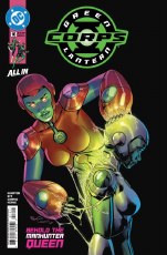 Green Lantern Corps #16