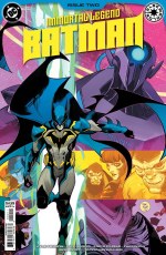 Immortal Legend Batman #2