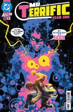 Mr Terrific Year One #6