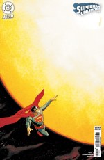 Superman Unlimited #5 Shalvey Var