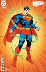 Superman Unlimited #5 Mora Corner Box Var