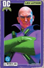 Superman Unlimited #6 Spears Var