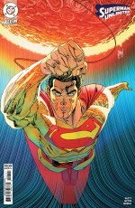 Superman Unlimited #7 March Var
