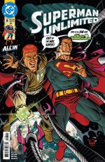 Superman Unlimited #8