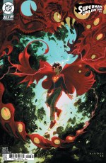 Superman Unlimited #12 Darboe Var