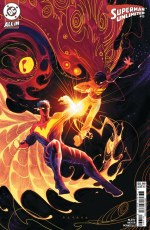Superman Unlimited #13 Darboe Var