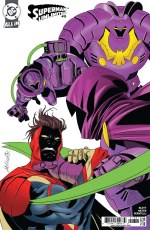 Superman Unlimited #13 Larroca Var
