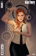 Black Tower Raven Conspiracy #1 Sejic Var
