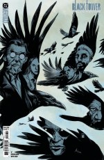 Black Tower Raven Conspiracy #1 Buckingham Var
