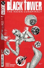 Black Tower Raven Conspiracy #2