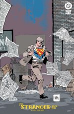 Superman Stranger #1 Parlov Var
