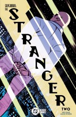 Superman Stranger #2