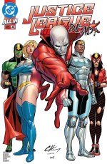 Justice League Red #4