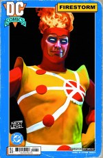 Fury of Firestorm #2 Spears Var