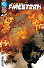 Fury of Firestorm #3