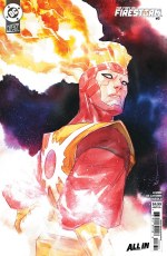 Fury of Firestorm #3 Nguyen Var