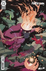 Fury of Firestorm #3 Green Var