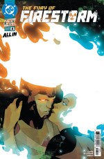 Fury of Firestorm #4