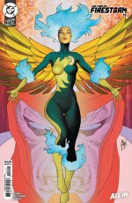 Fury of Firestorm #4 March Var