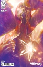 Fury of Firestorm #4 Rahzzah Var
