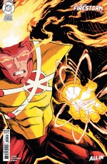 Fury of Firestorm #4 Young Var