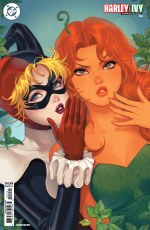 Harley & Ivy Life & Crimes #4 Leirix Var