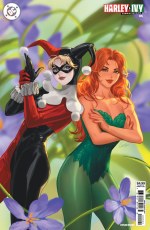 Harley & Ivy Life & Crimes #5 Leirix Var
