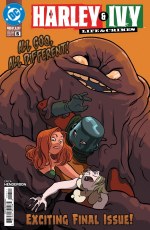Harley & Ivey Life & Crimes #6