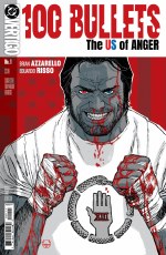 100 Bullets US of Anger #1