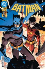 Batman #2 Cvr A Jimenez