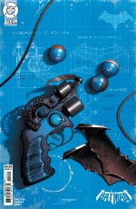 Batman #2 Jimenez Bat Gadget Var