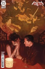 Batman #5 Tedesco Var