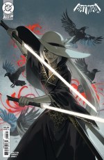 Batman #5 Leirix Var