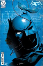 Batman #5 Bat Gadget Var