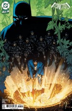Batman #8 Ryan Sook Var