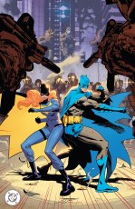 Batman #9 Jimenez Foil Var