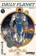 Superman Father of Tomorrow #1 Rossmo Var