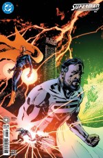 Superman Father of Tomorrow #3 Hardman Var