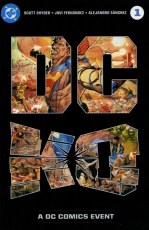DC KO #1 Cvr A Acetate