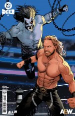 DC KO #1 Page AEW Var