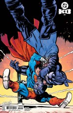 DC KO #1 Warren Johnson Var