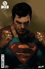 DC KO #1 Oliver Var