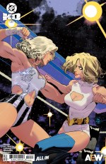 DC KO #2 Mora AEW Var