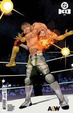 DC KO #3 Mora AEW Cameo Var