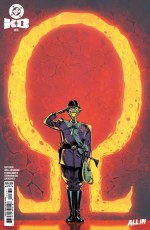 DC KO #3 Del Mundo Var