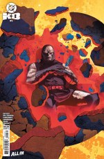 DC KO #5 Del Mundo Var