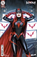 Batwoman #1 Sejic Var