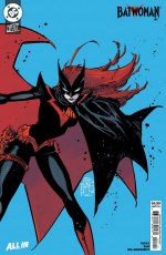Batwoman #1 Corona Var