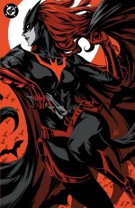 Batwoman #1 Artgerm Foil Var