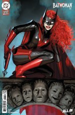 Batwoman #3 Sejic Var